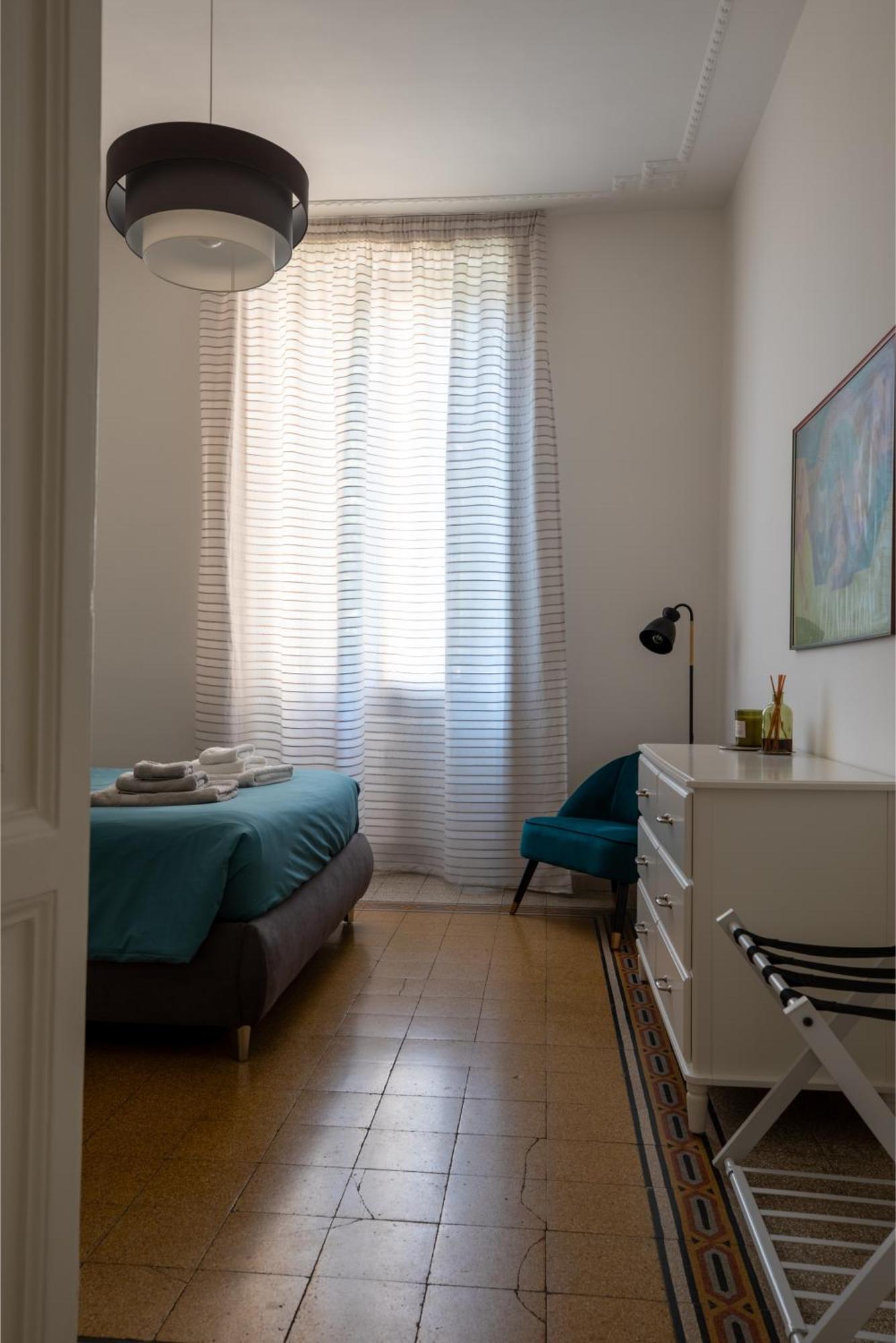 Appartamento Urbanpiramide - *