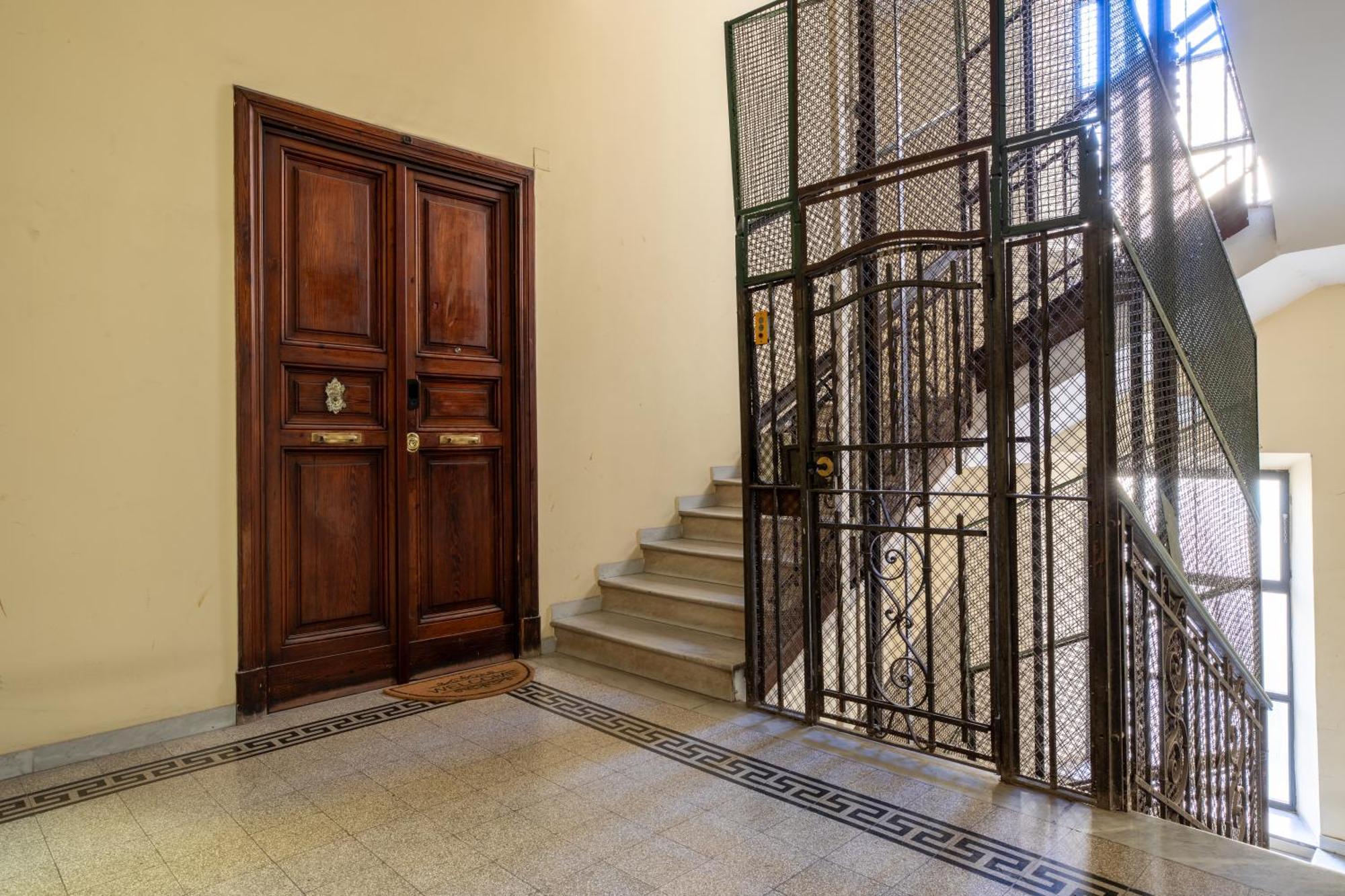 Urbanpiramide - Apartamento Roma