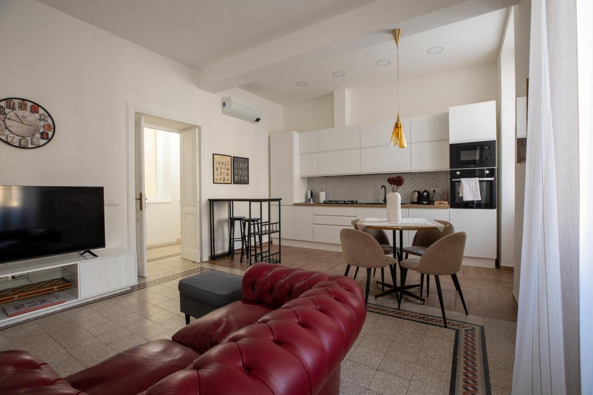 Apartamento Urbanpiramide - Roma